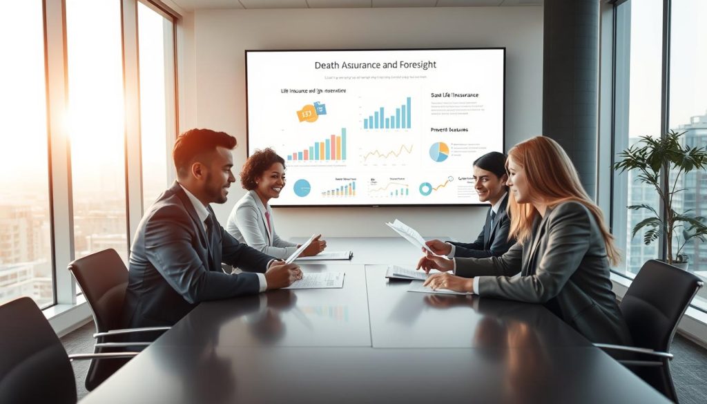 assurance décès et prévoyance