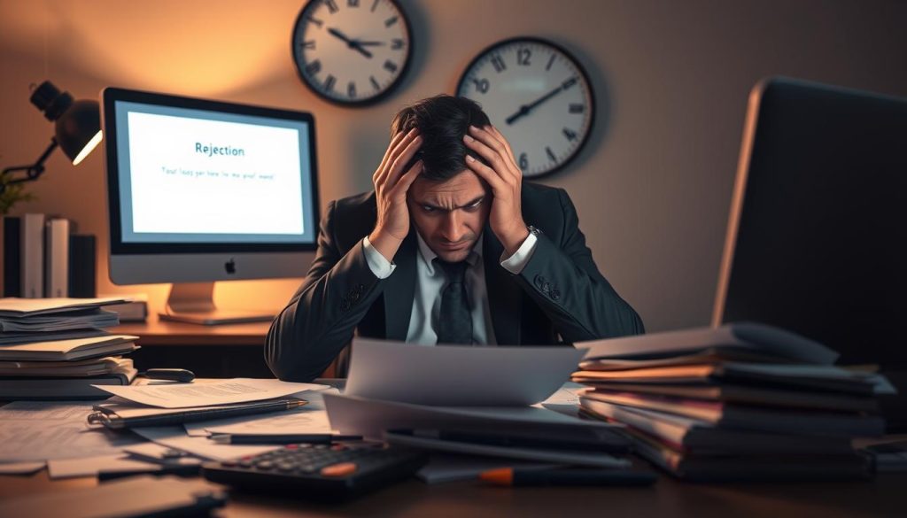 erreurs lors d’une demande de prêt