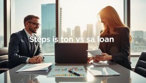 Guide des étapes pour demander un prêt au Beobank