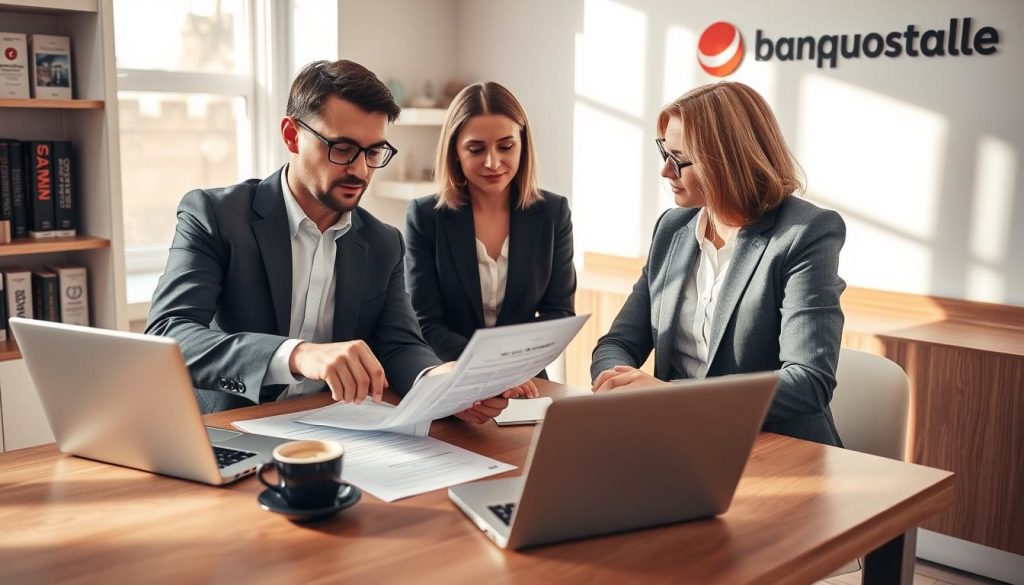 guide prêt Banque Postale