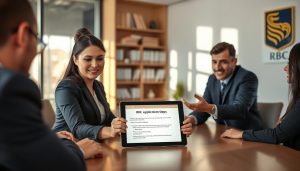 Étapes clés pour initier une demande de prêt à la RBC Banque Royale