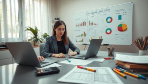 Comment planifier ses finances avant de demander un prêt