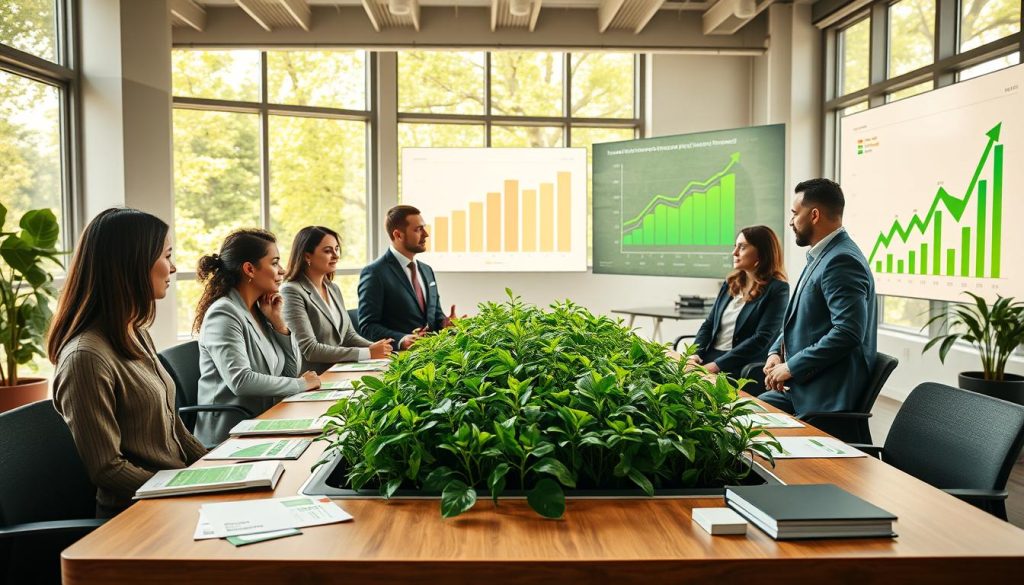 stratégie d’investissement durable